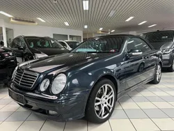 Schwarz Gebraucht 2000 Mercedes CLK230 Avantgarde Cabrio | 3.990 € (Guter Preis)