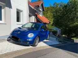 Blau Gebraucht 2006 VW Beetle Kleinwagen | 2.500 € (Guter Preis)