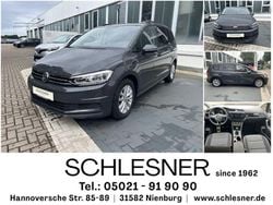 Grau Gebraucht 2018 VW Touran Comfortline Van / Kleinbus | 20.990 € (Fairer Preis)