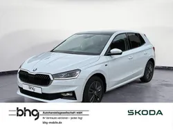 Weiß Gebraucht 2024 Skoda Fabia Drive Limousine | 22.920 € (Fairer Preis)