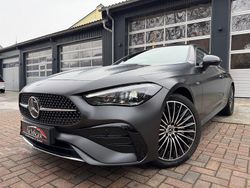 Grau Gebraucht 2025 Mercedes CLE300 Advanced Coupé | 58.999 € (Superpreis)