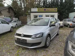 Silber Gebraucht 2011 VW Polo Trendline Kleinwagen | 5.990 € (Fairer Preis)