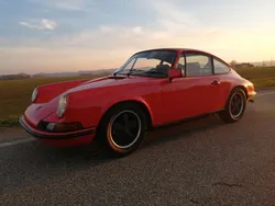 Rot Gebraucht 1969 Porsche 911S | 87.000 €