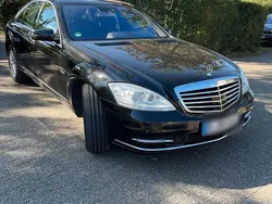 Schwarz Gebraucht 2012 Mercedes S350 Limousine | 13.700 € (Superpreis)