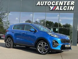 Blau Gebraucht 2019 Kia Sportage 2 SUV | 18.890 € (Fairer Preis)