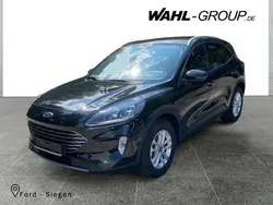 Schwarz Gebraucht 2022 Ford Kuga Titanium X SUV | 24.490 € (Guter Preis)