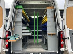 Weiß Gebraucht 2013 VW Crafter Van | 13.990 € (Teuer)