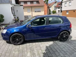 Blau Gebraucht 2007 VW Golf V Edition Kleinwagen | 2.150 € (Guter Preis)
