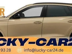 Sakhirgold metallic Neu 2024 Audi Q8 S-Line SUV | 99.376 €