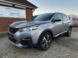 Grau Gebraucht 2017 Peugeot 3008 Allure SUV | 11.000 € (Fairer Preis)