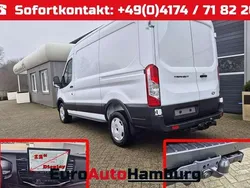Frozen white Neu 2024 Ford Transit Trend SUV | 38.350 € (Etwas zu teuer)