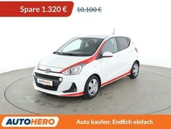 Weiß Gebraucht 2017 Hyundai i10 YES! Kleinwagen | 8.780 € (Fairer Preis)