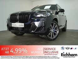 Schwarz Gebraucht 2022 BMW X3 Performance SUV | 43.250 € (Fairer Preis)
