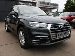 Grau Gebraucht 2020 Audi Q5 S-Line SUV | 29.950 € (Superpreis)