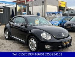 Schwarz Gebraucht 2014 VW Beetle Cup Limousine | 7.690 € (Fairer Preis)