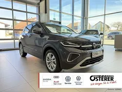 Rauchgrau metallic Neu 2025 VW T-Cross Pro SUV | 28.950 € (Fairer Preis)