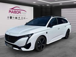 Weiss/typ aussenverkleidung me Gebraucht 2025 Peugeot 308 GT Kombi | 31.990 € (Etwas zu teuer)