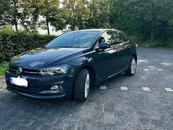Grau Gebraucht 2018 VW Polo Kleinwagen | 11.950 € (Guter Preis)