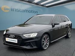 Schwarz Gebraucht 2020 Audi S4 Kombi | 42.949 € (Guter Preis)