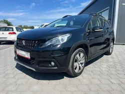 Schwarz Gebraucht 2018 Peugeot 2008 Allure GT-Line SUV | 9.990 € (Fairer Preis)