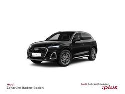 Schwarz Gebraucht 2025 Audi Q5 S-Line SUV | 64.890 € (Fairer Preis)