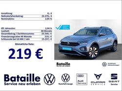 Silber Gebraucht 2024 VW T-Roc Move SUV | 23.270 € (Guter Preis)