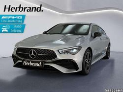 Metalliclack hightechsilber Gebraucht 2025 Mercedes 200 Advanced Plus SUV | 38.590 €