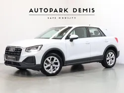 Weiß Gebraucht 2022 Audi Q2 Basis SUV | 21.485 € (Guter Preis)