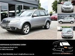 Steel silver (m) Gebraucht 2011 Subaru Forester Comfort SUV | 4.750 € (Fairer Preis)