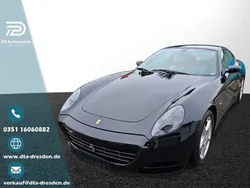 Schwarz Gebraucht 2004 Ferrari 612 | 79.970 € (Etwas zu teuer)