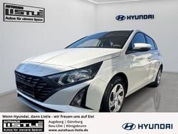 Atlas white Gebraucht 2024 Hyundai i20 Select Limousine | 16.785 € (Guter Preis)