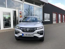 Grau Gebraucht 2021 Dacia Spring Business Kleinwagen | 9.997 € (Fairer Preis)