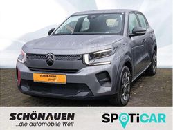 Grau Gebraucht 2025 Citroën C3 Kleinwagen | 14.990 € (Guter Preis)