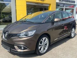 Braun Gebraucht 2020 Renault Grand Scénic IV LIMITED Van / Kleinbus | 18.300 € (Fairer Preis)