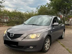 Grau Gebraucht 2006 Mazda 3 Limousine | 1.800 € (Fairer Preis)