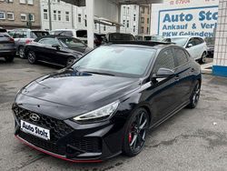 Schwarz Gebraucht 2022 Hyundai i30 N Performance Limousine | 31.900 € (Fairer Preis)