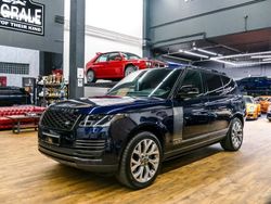 Blau Gebraucht 2019 Land Rover Range Rover Autobiography SUV | 69.525 €