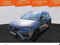 Grau Gebraucht 2022 Seat Ateca 4Drive SUV | 29.999 € (Etwas zu teuer)