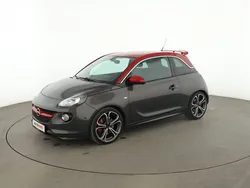 Grau Gebraucht 2015 Opel Adam S Kleinwagen | 9.260 € (Fairer Preis)