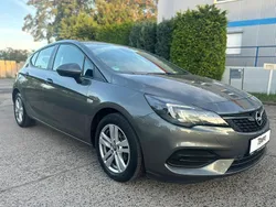 Braun Gebraucht 2021 Opel Astra Limousine | 9.399 € (Guter Preis)