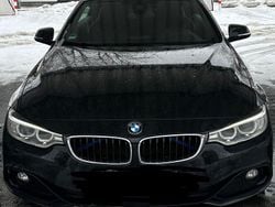Schwarz Gebraucht 2015 BMW 420 Sport Line Cabrio | 13.000 € (Superpreis)