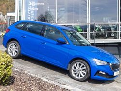 Blau Gebraucht 2020 Skoda Scala Style Kleinwagen | 22.600 € (Teuer)