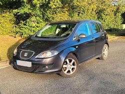 Schwarz Gebraucht 2008 Seat Altea Reference Van / Kleinbus | 1.950 € (Guter Preis)