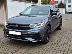 Grau Gebraucht 2023 VW Tiguan Allspace SUV | 39.000 € (Fairer Preis)