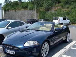 Blau Gebraucht 2007 Jaguar XK Cabrio | 22.900 €