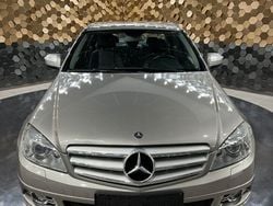 Cubanitsilber metallic Gebraucht 2007 Mercedes C280 Limousine | 10.500 € (Etwas zu teuer)