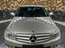 Cubanitsilber metallic Gebraucht 2007 Mercedes C280 Limousine | 10.900 € (Etwas zu teuer)