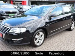 Schwarz Gebraucht 2006 VW Passat Comfortline Kombi | 990 € (Superpreis)