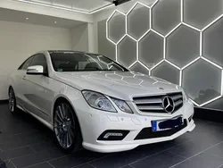 Weiß Gebraucht 2011 Mercedes E350 Avantgarde Coupé | 19.000 € (Teuer)