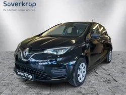 Schwarz Gebraucht 2020 Renault Zoe Life Kleinwagen | 9.890 € (Superpreis)